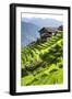 China 10MKm2 Collection - Rice Terraces - Longsheng Ping'an - Guangxi-Philippe Hugonnard-Framed Photographic Print