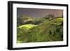 China 10MKm2 Collection - Rice Terraces - Longsheng Ping'an - Guangxi-Philippe Hugonnard-Framed Photographic Print