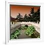 China 10MKm2 Collection - River of Gold - Forbidden City-Philippe Hugonnard-Framed Photographic Print