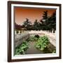 China 10MKm2 Collection - River of Gold - Forbidden City-Philippe Hugonnard-Framed Photographic Print