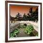 China 10MKm2 Collection - River of Gold - Forbidden City-Philippe Hugonnard-Framed Photographic Print