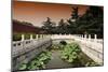 China 10MKm2 Collection - River of Gold - Forbidden City-Philippe Hugonnard-Mounted Photographic Print