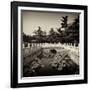 China 10MKm2 Collection - River of Gold - Forbidden City-Philippe Hugonnard-Framed Photographic Print