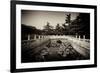 China 10MKm2 Collection - River of Gold - Forbidden City-Philippe Hugonnard-Framed Photographic Print