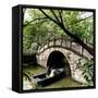 China 10MKm2 Collection - Romantic Boat Ride-Philippe Hugonnard-Framed Stretched Canvas