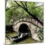 China 10MKm2 Collection - Romantic Boat Ride-Philippe Hugonnard-Mounted Photographic Print