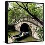 China 10MKm2 Collection - Romantic Boat Ride-Philippe Hugonnard-Framed Stretched Canvas