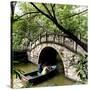 China 10MKm2 Collection - Romantic Boat Ride-Philippe Hugonnard-Stretched Canvas