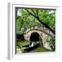 China 10MKm2 Collection - Romantic Boat Ride-Philippe Hugonnard-Framed Photographic Print