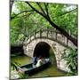 China 10MKm2 Collection - Romantic Boat Ride-Philippe Hugonnard-Mounted Photographic Print