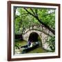 China 10MKm2 Collection - Romantic Boat Ride-Philippe Hugonnard-Framed Photographic Print