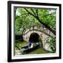 China 10MKm2 Collection - Romantic Boat Ride-Philippe Hugonnard-Framed Photographic Print