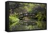 China 10MKm2 Collection - Romantic Bridge-Philippe Hugonnard-Framed Stretched Canvas