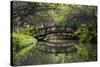 China 10MKm2 Collection - Romantic Bridge-Philippe Hugonnard-Stretched Canvas