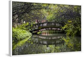 China 10MKm2 Collection - Romantic Bridge-Philippe Hugonnard-Framed Photographic Print