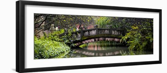 China 10MKm2 Collection - Romantic Bridge-Philippe Hugonnard-Framed Photographic Print