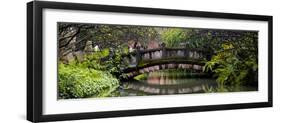 China 10MKm2 Collection - Romantic Bridge-Philippe Hugonnard-Framed Photographic Print