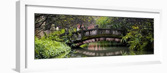 China 10MKm2 Collection - Romantic Bridge-Philippe Hugonnard-Framed Photographic Print