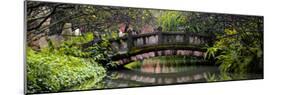 China 10MKm2 Collection - Romantic Bridge-Philippe Hugonnard-Mounted Photographic Print