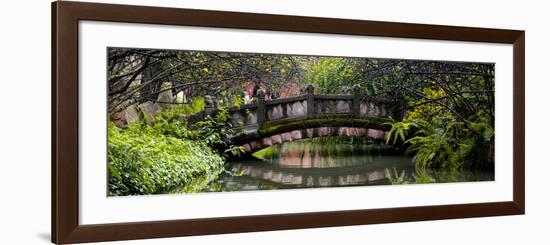 China 10MKm2 Collection - Romantic Bridge-Philippe Hugonnard-Framed Photographic Print