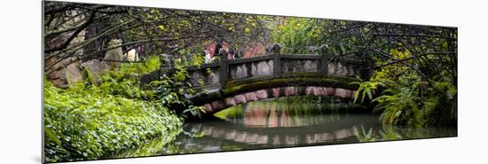 China 10MKm2 Collection - Romantic Bridge-Philippe Hugonnard-Mounted Photographic Print