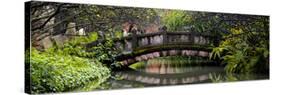 China 10MKm2 Collection - Romantic Bridge-Philippe Hugonnard-Stretched Canvas