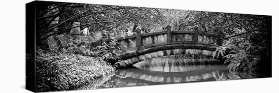 China 10MKm2 Collection - Romantic Bridge-Philippe Hugonnard-Stretched Canvas