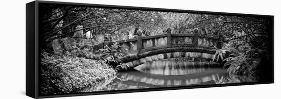 China 10MKm2 Collection - Romantic Bridge-Philippe Hugonnard-Framed Stretched Canvas