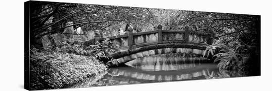 China 10MKm2 Collection - Romantic Bridge-Philippe Hugonnard-Stretched Canvas