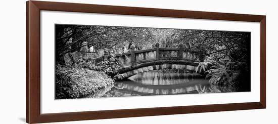 China 10MKm2 Collection - Romantic Bridge-Philippe Hugonnard-Framed Photographic Print