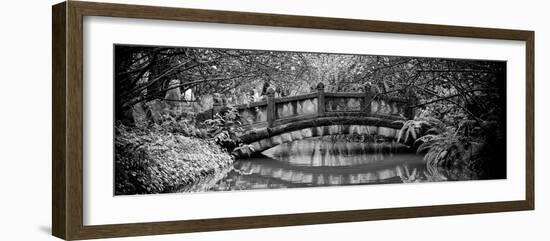 China 10MKm2 Collection - Romantic Bridge-Philippe Hugonnard-Framed Photographic Print