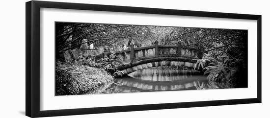 China 10MKm2 Collection - Romantic Bridge-Philippe Hugonnard-Framed Photographic Print