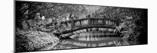 China 10MKm2 Collection - Romantic Bridge-Philippe Hugonnard-Mounted Photographic Print