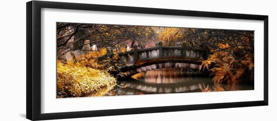 China 10MKm2 Collection - Romantic Bridge-Philippe Hugonnard-Framed Premium Photographic Print