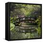 China 10MKm2 Collection - Romantic Bridge-Philippe Hugonnard-Framed Stretched Canvas