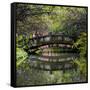 China 10MKm2 Collection - Romantic Bridge-Philippe Hugonnard-Framed Stretched Canvas