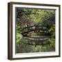 China 10MKm2 Collection - Romantic Bridge-Philippe Hugonnard-Framed Photographic Print