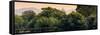 China 10MKm2 Collection - Setting Sun-Philippe Hugonnard-Framed Stretched Canvas