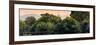 China 10MKm2 Collection - Setting Sun-Philippe Hugonnard-Framed Photographic Print