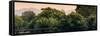 China 10MKm2 Collection - Setting Sun-Philippe Hugonnard-Framed Stretched Canvas