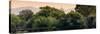 China 10MKm2 Collection - Setting Sun-Philippe Hugonnard-Stretched Canvas