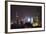 China 10MKm2 Collection - Shanghai Cityscape at night-Philippe Hugonnard-Framed Photographic Print