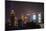 China 10MKm2 Collection - Shanghai Cityscape at night-Philippe Hugonnard-Mounted Photographic Print