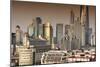 China 10MKm2 Collection - Shanghai Cityscape-Philippe Hugonnard-Mounted Photographic Print