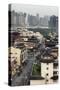 China 10MKm2 Collection - Shanghai Cityscape-Philippe Hugonnard-Stretched Canvas