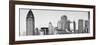 China 10MKm2 Collection - Shanghai Cityscape-Philippe Hugonnard-Framed Photographic Print