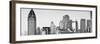 China 10MKm2 Collection - Shanghai Cityscape-Philippe Hugonnard-Framed Photographic Print