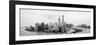 China 10MKm2 Collection - Shanghai Cityscape-Philippe Hugonnard-Framed Premium Photographic Print