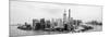 China 10MKm2 Collection - Shanghai Cityscape-Philippe Hugonnard-Mounted Premium Photographic Print