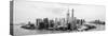 China 10MKm2 Collection - Shanghai Cityscape-Philippe Hugonnard-Stretched Canvas